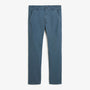 Chino 751 en coton stretch coupe droite bleu SBPLAY