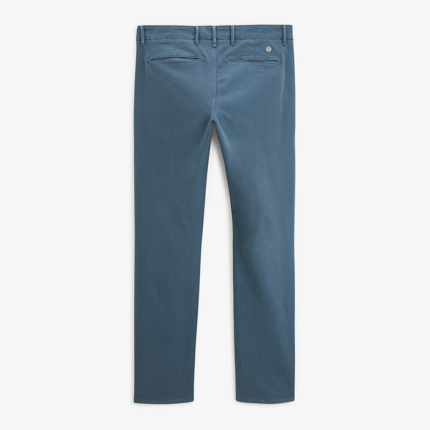 Chino 751 en coton stretch coupe droite bleu SBPLAY