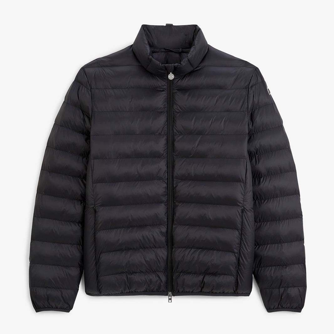 Doudoune manches longues légère Piumino noire