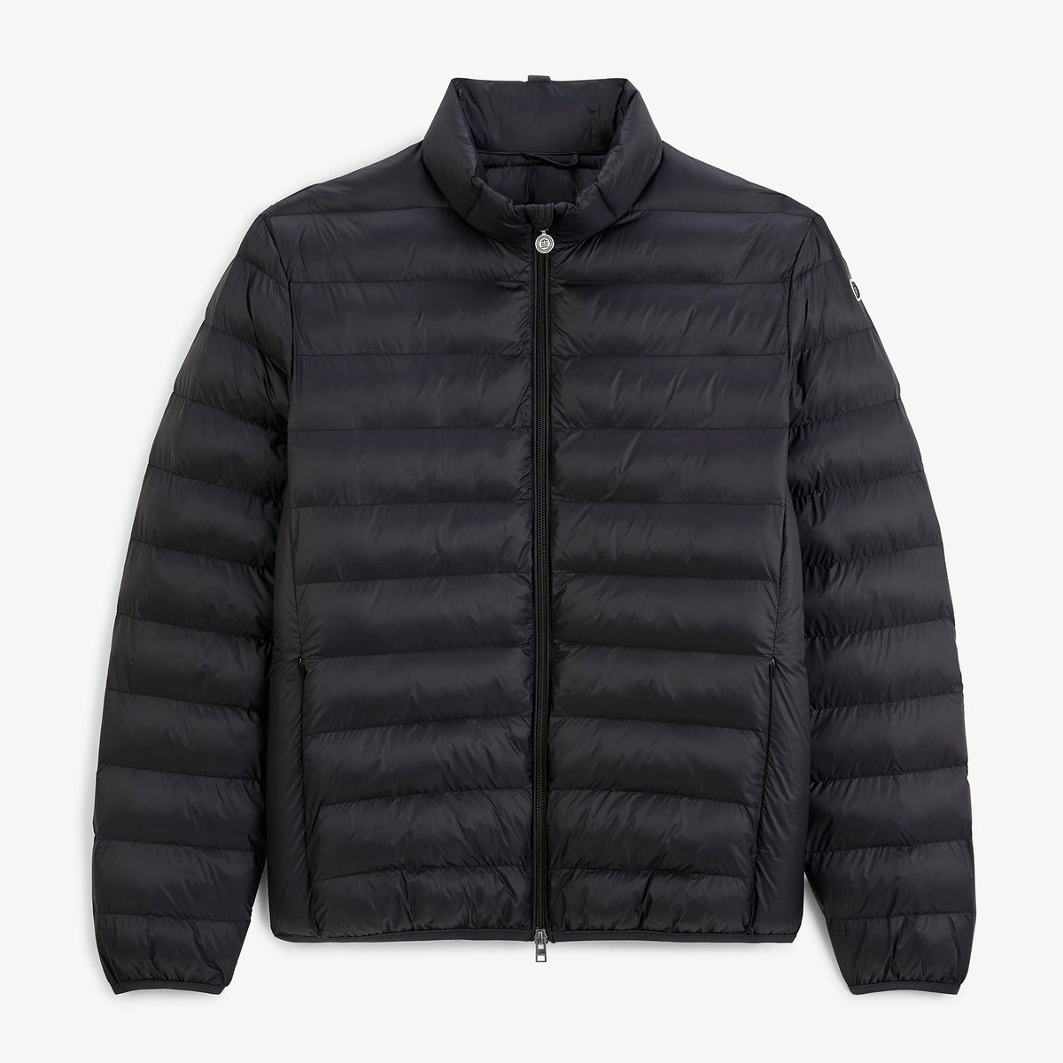 Doudoune manches longues légère Piumino noire