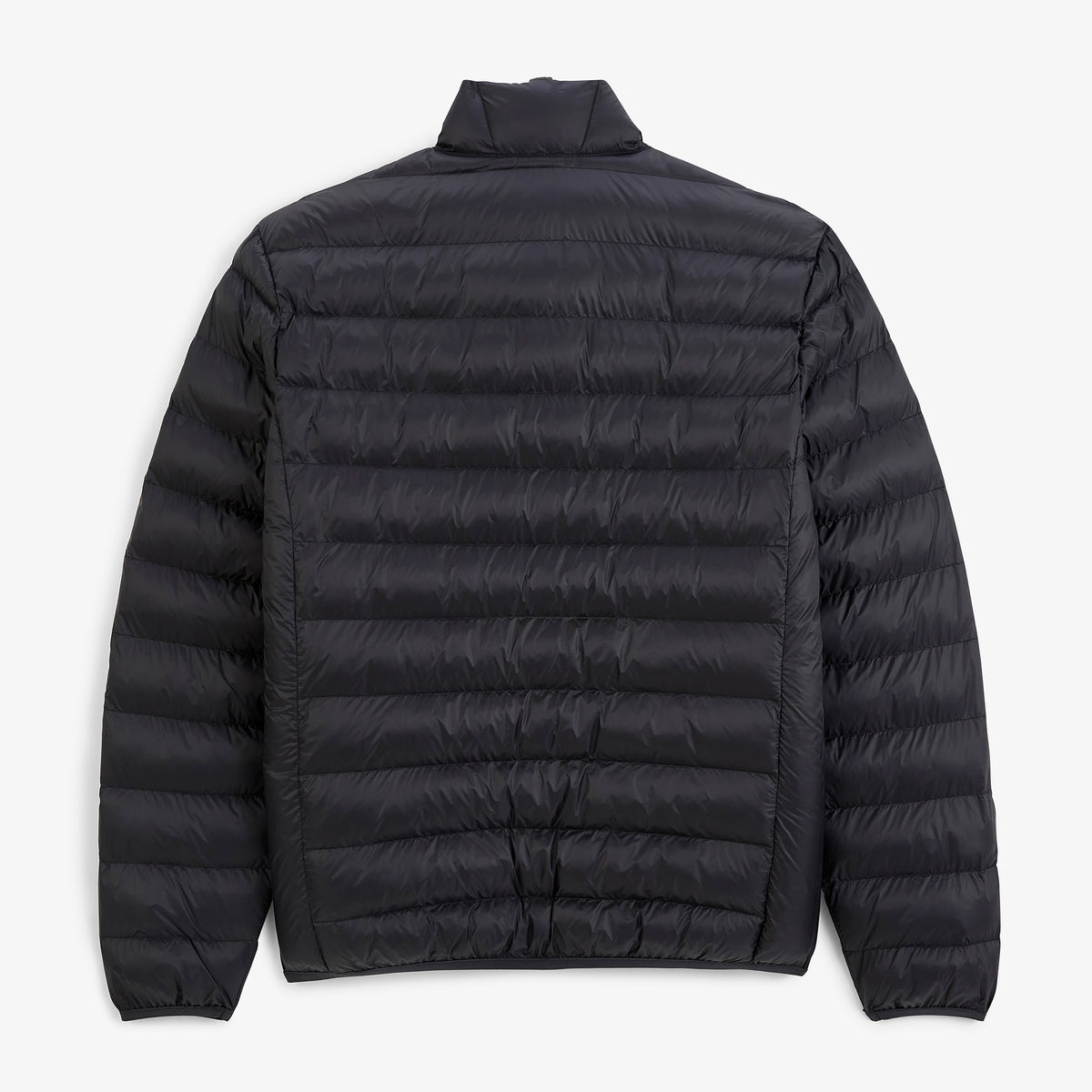 Doudoune manches longues légère Piumino noire