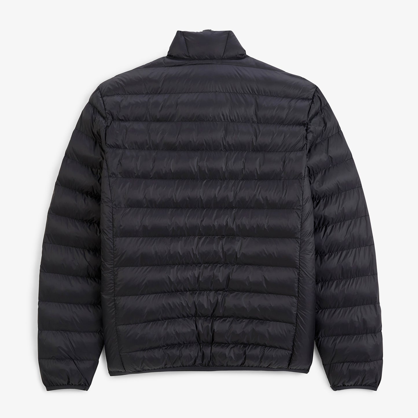 Doudoune manches longues légère Piumino noire