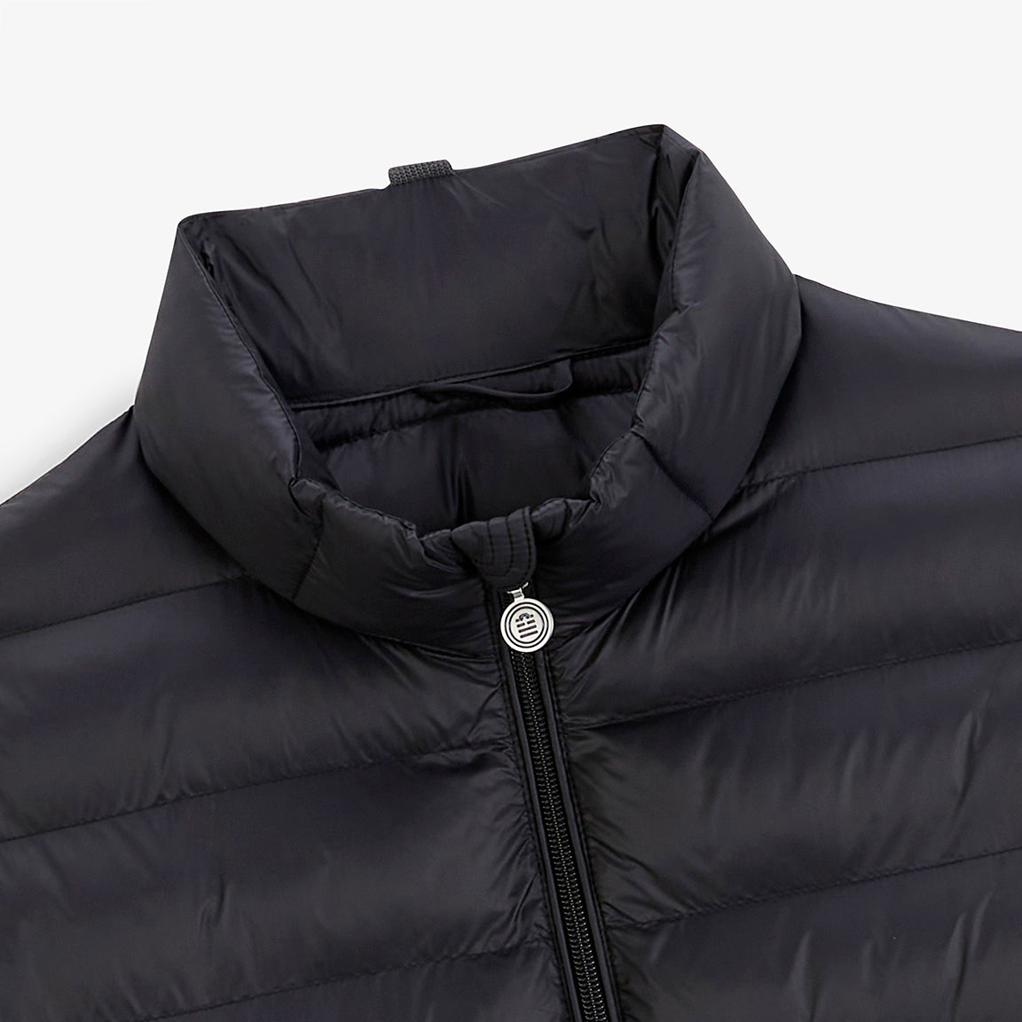 Doudoune manches longues légère Piumino noire