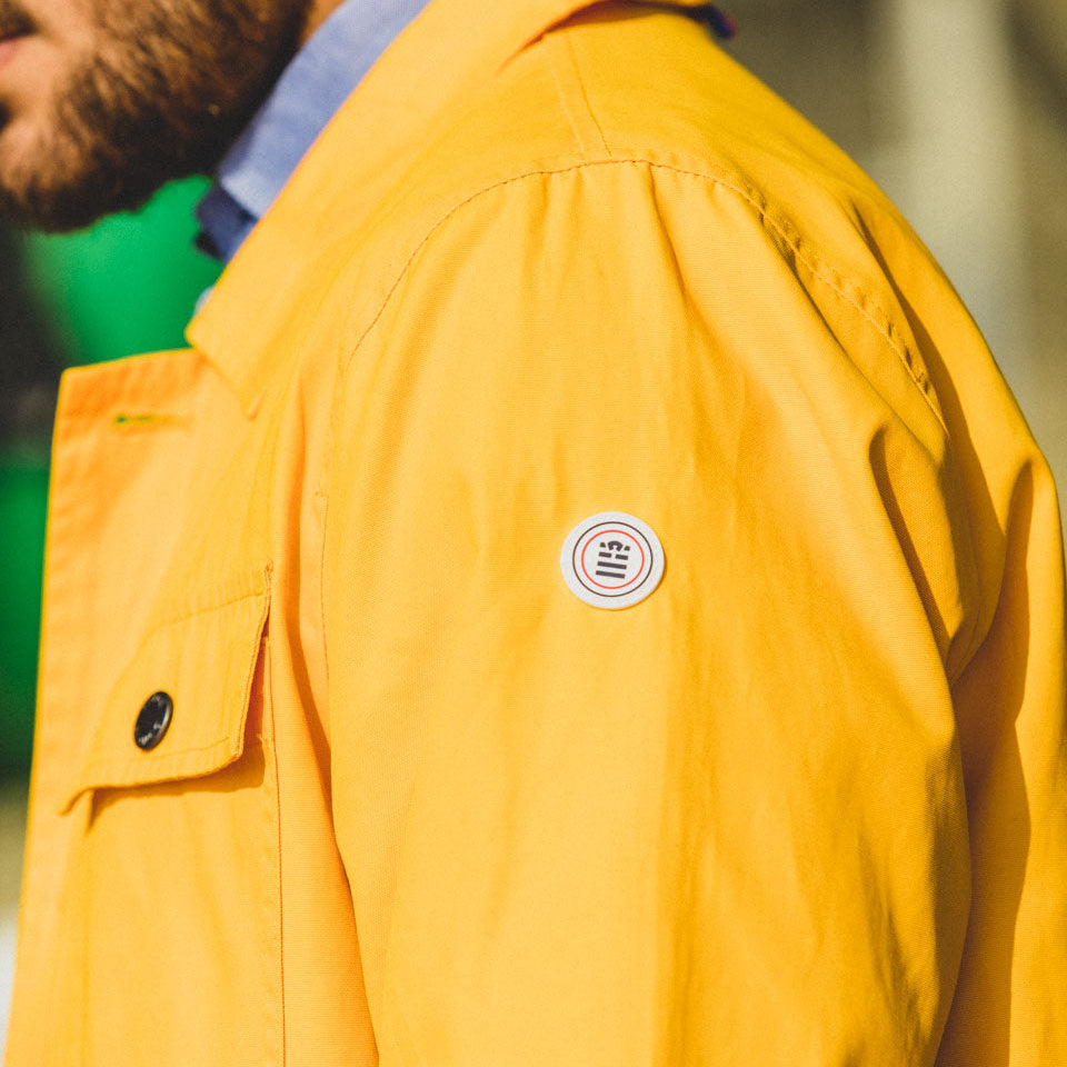 Parka Alexandre Jaune