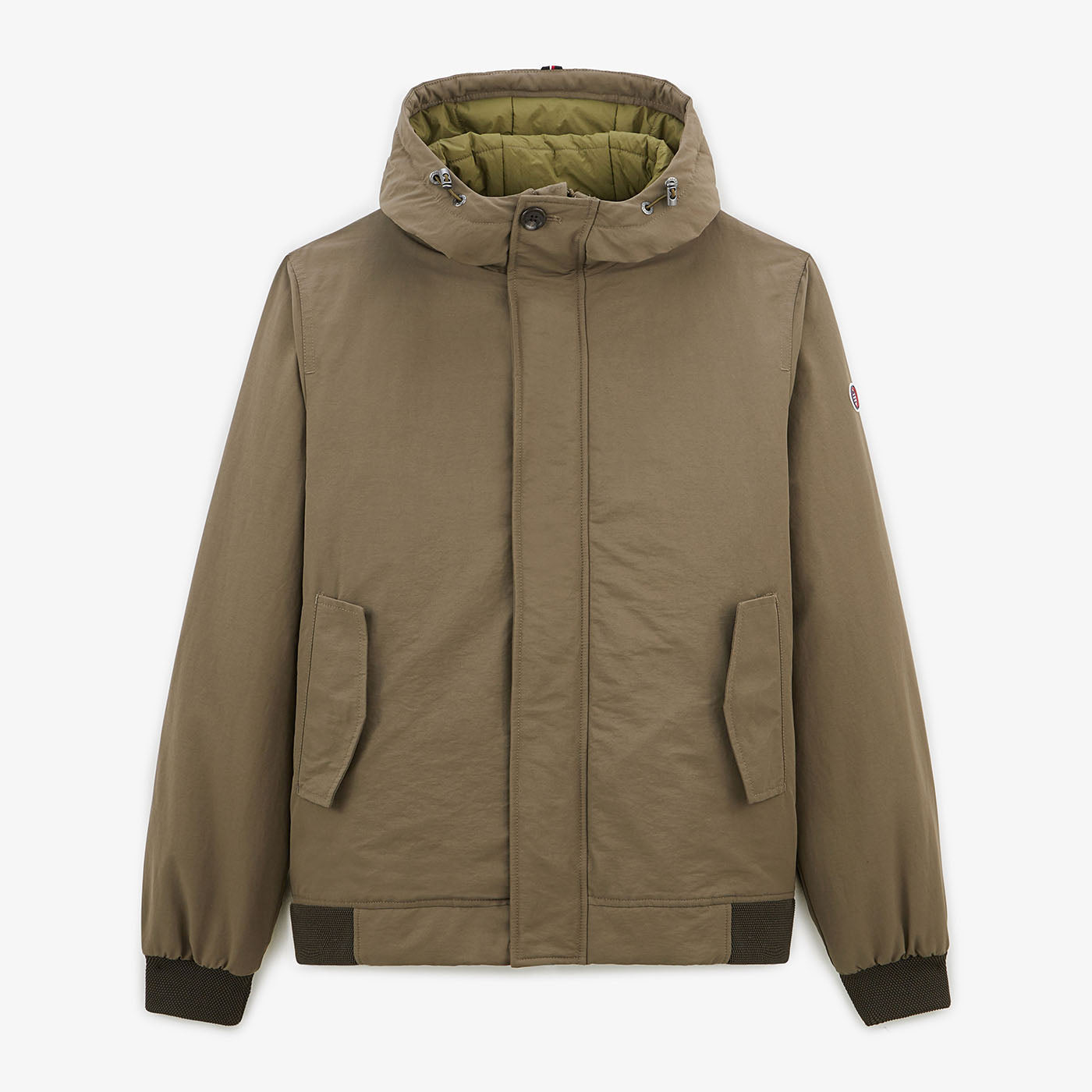 Aspen Military Green Jacket