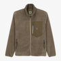 Veste polaire sherpa cachemire Toronto SBPLAY