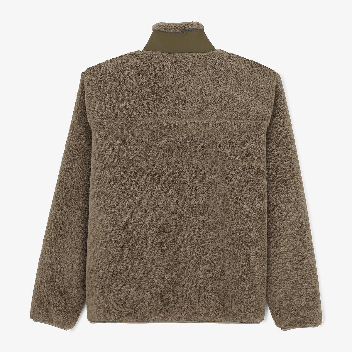 Veste polaire sherpa cachemire Toronto SBPLAY