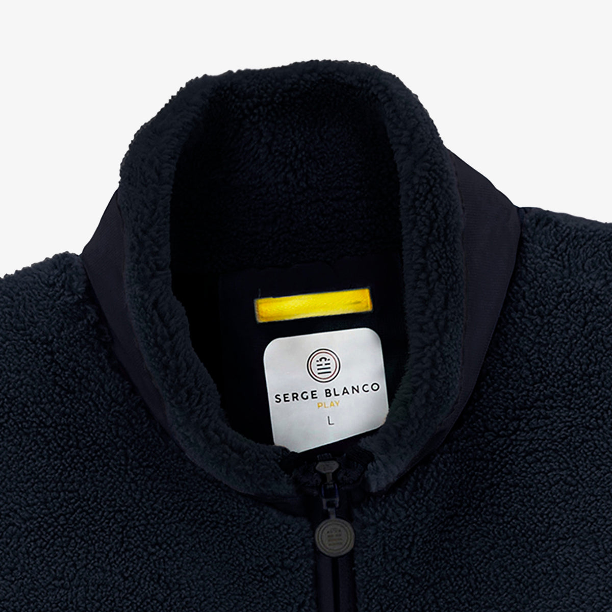 Veste polaire bleue Toronto SBPLAY