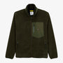 Veste polaire vert militaire Toronto SBPLAY