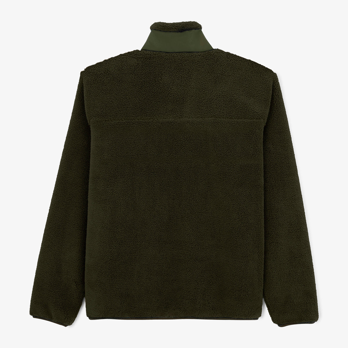Veste polaire vert militaire Toronto SBPLAY