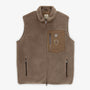 Gilet polaire sherpa sans manches Cachemir Montréal RCT