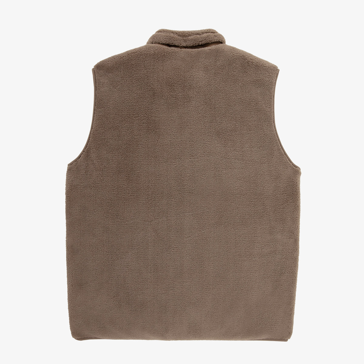 Gilet polaire sherpa sans manches Cachemir Montréal RCT