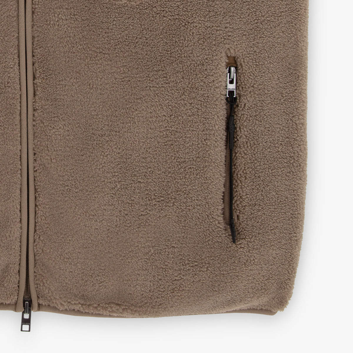 Gilet polaire sherpa sans manches Cachemir Montréal RCT
