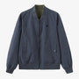 Danielo reversible blue and military bomber