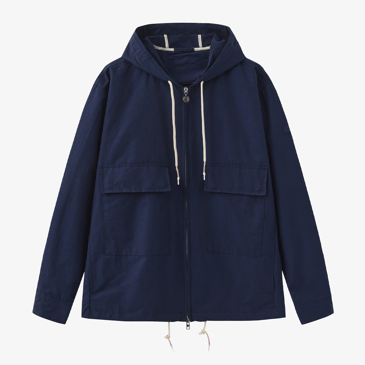 Dolan Blue Nautical Parka