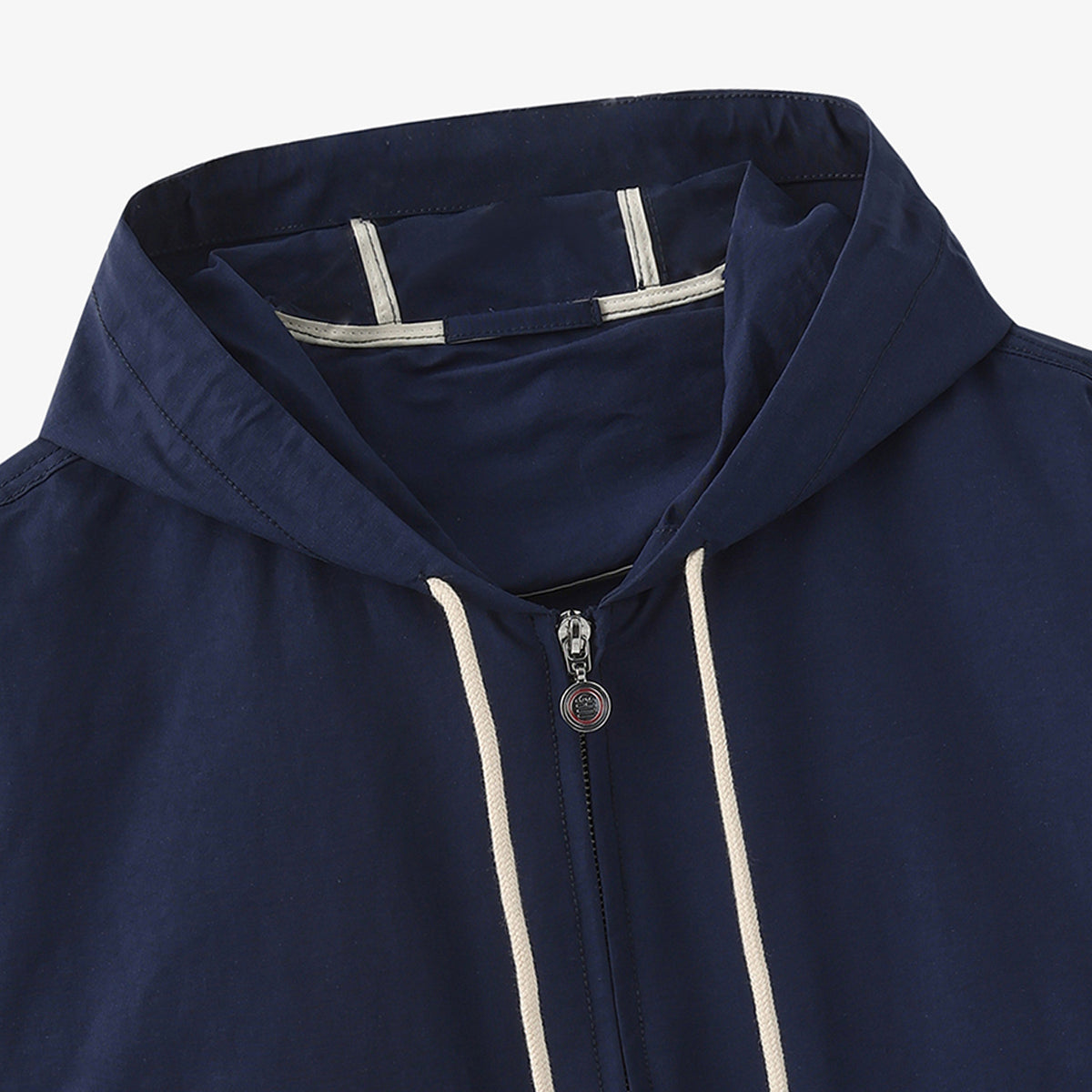 Dolan Blue Nautical Parka