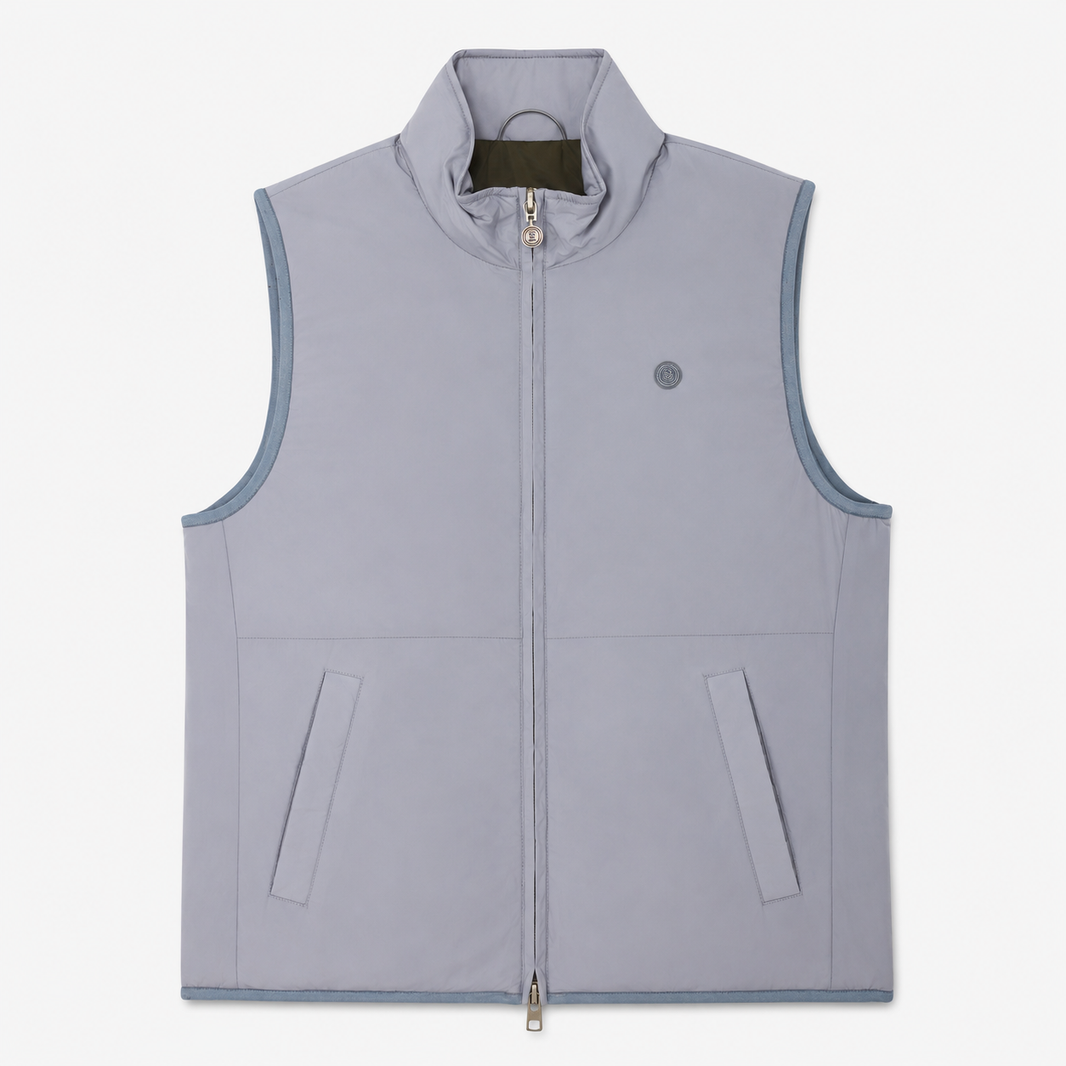 Veste sans manches Daytona ultralight grise