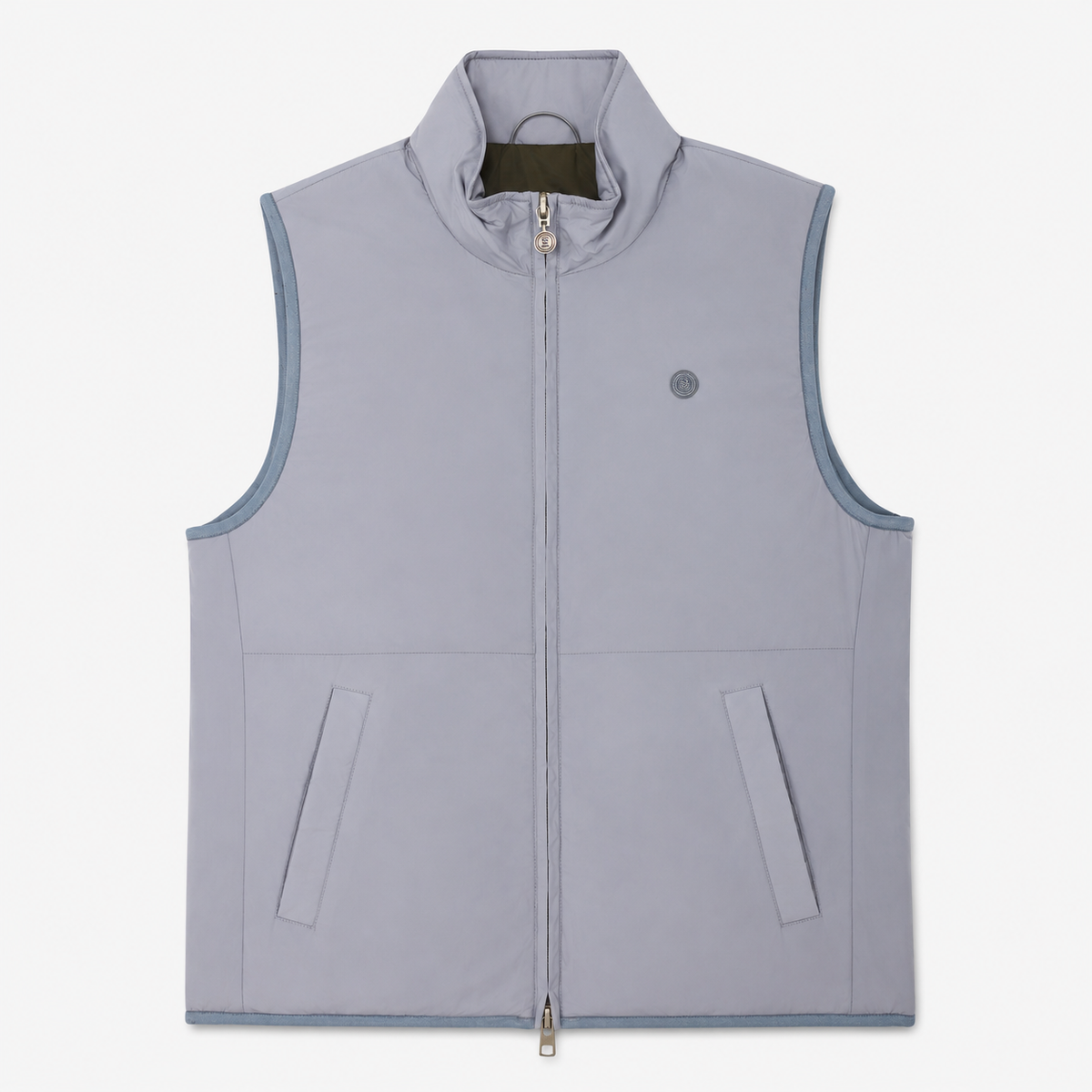 Veste sans manches Daytona ultralight grise