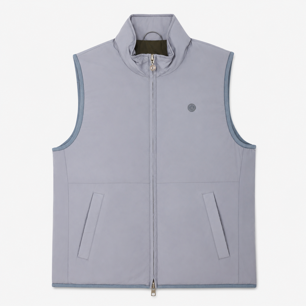 Veste sans manches Daytona ultralight grise