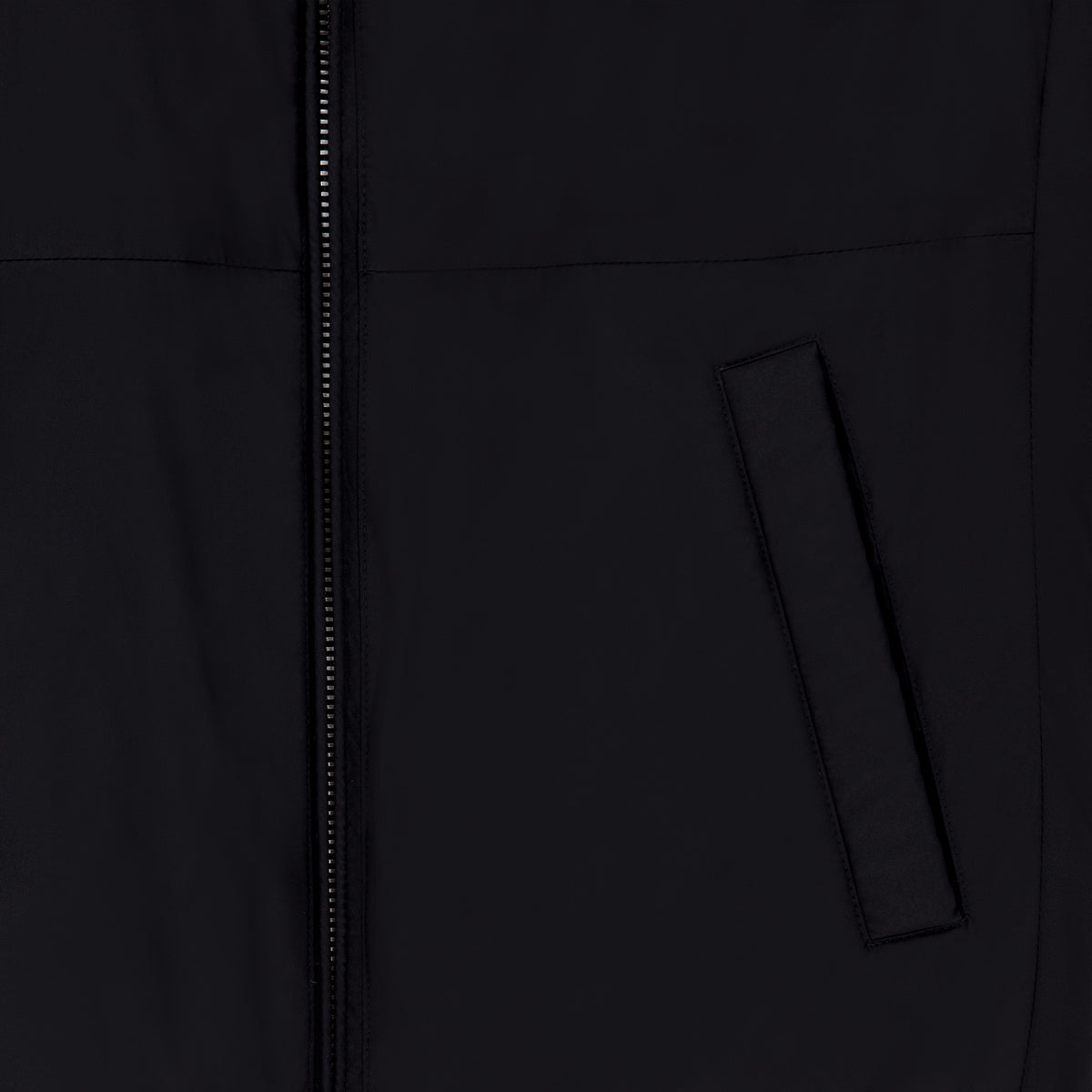 Daytona RCT Triplé European Cup Black Zipper Sleeveless Jacket