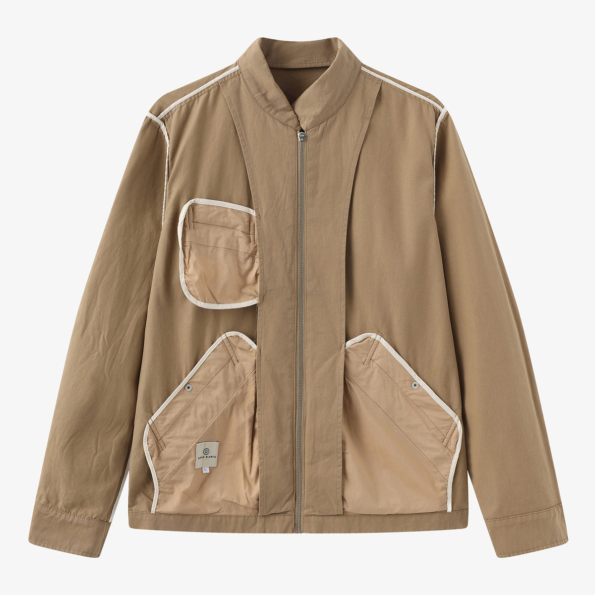 Blouson Terence beige