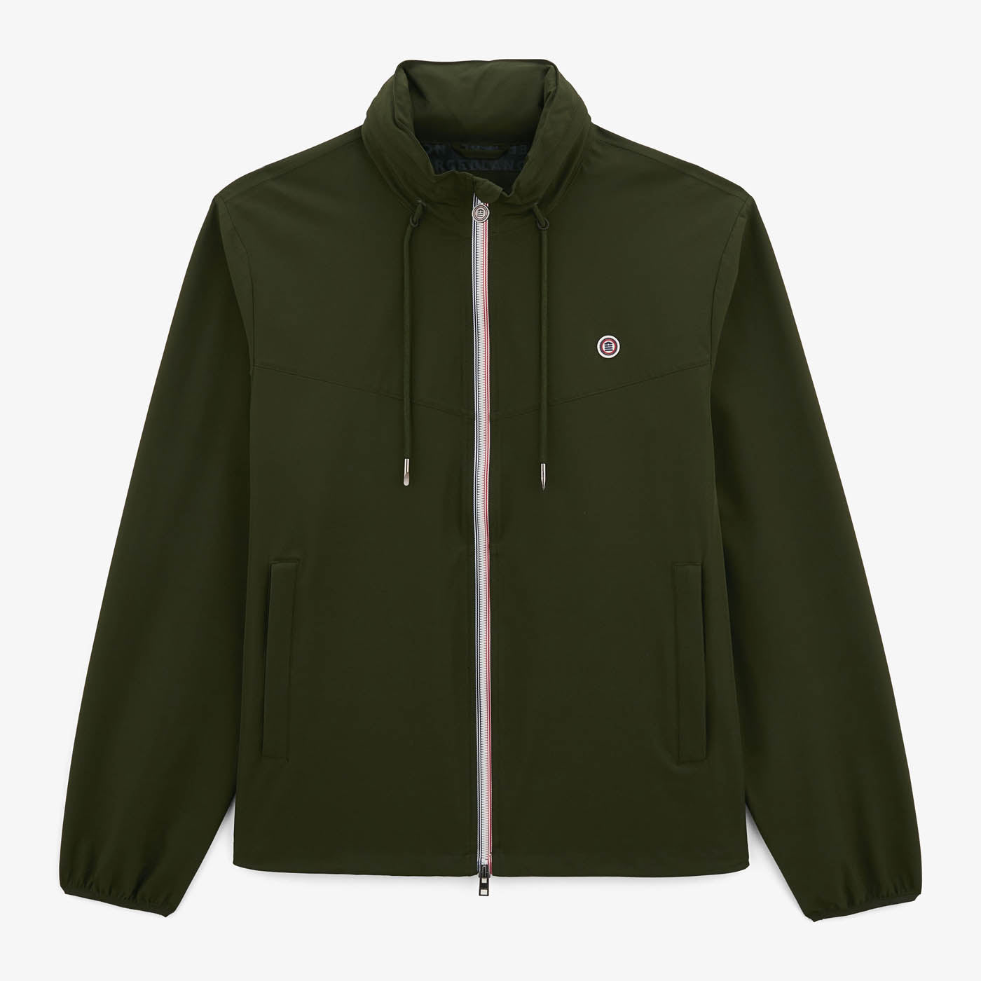 Teak Waterproof Storm Jacket