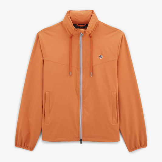 Coral Waterproof Storm Jacket