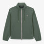 Parka Stormy impermeabile verde militare