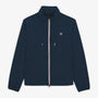 Parka Stormy impermeabile blu navy