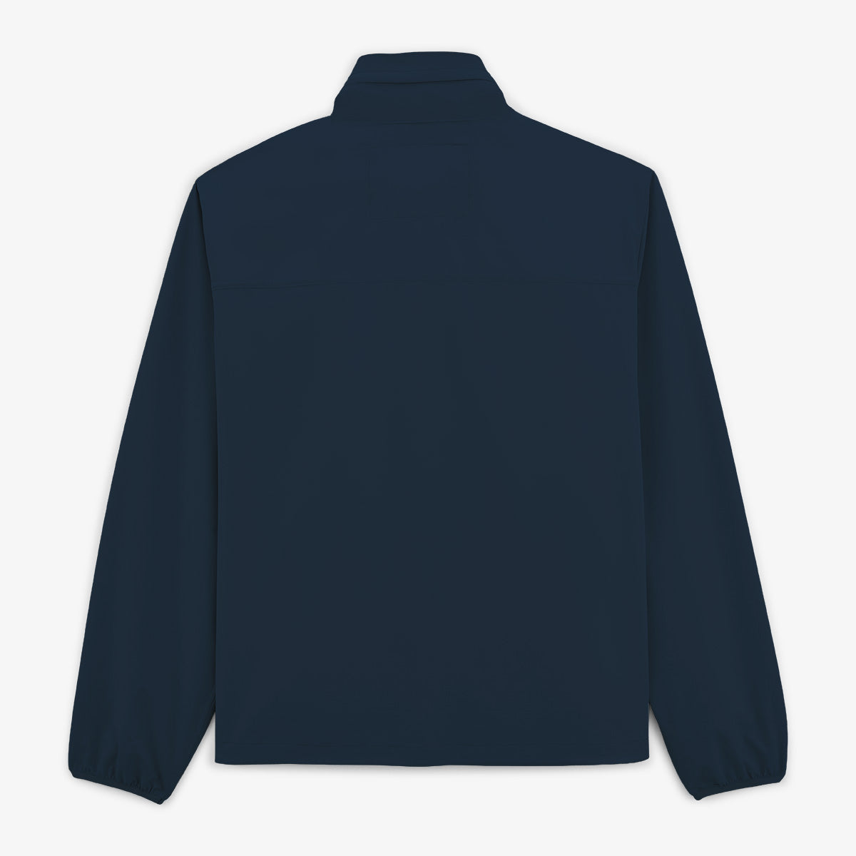 Parka Stormy impermeabile blu navy