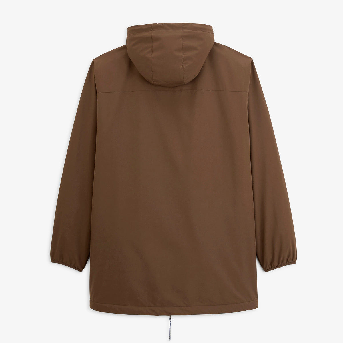 Parka Stormer déperlante doublure polaire marron brownie SBPLAY