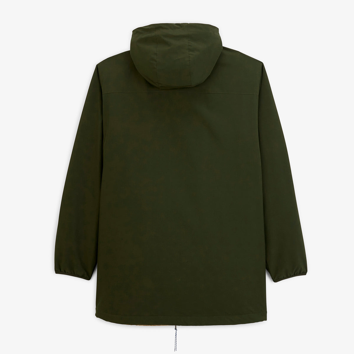 Parka Stormer déperlante doublure polaire vert militaire SBPLAY