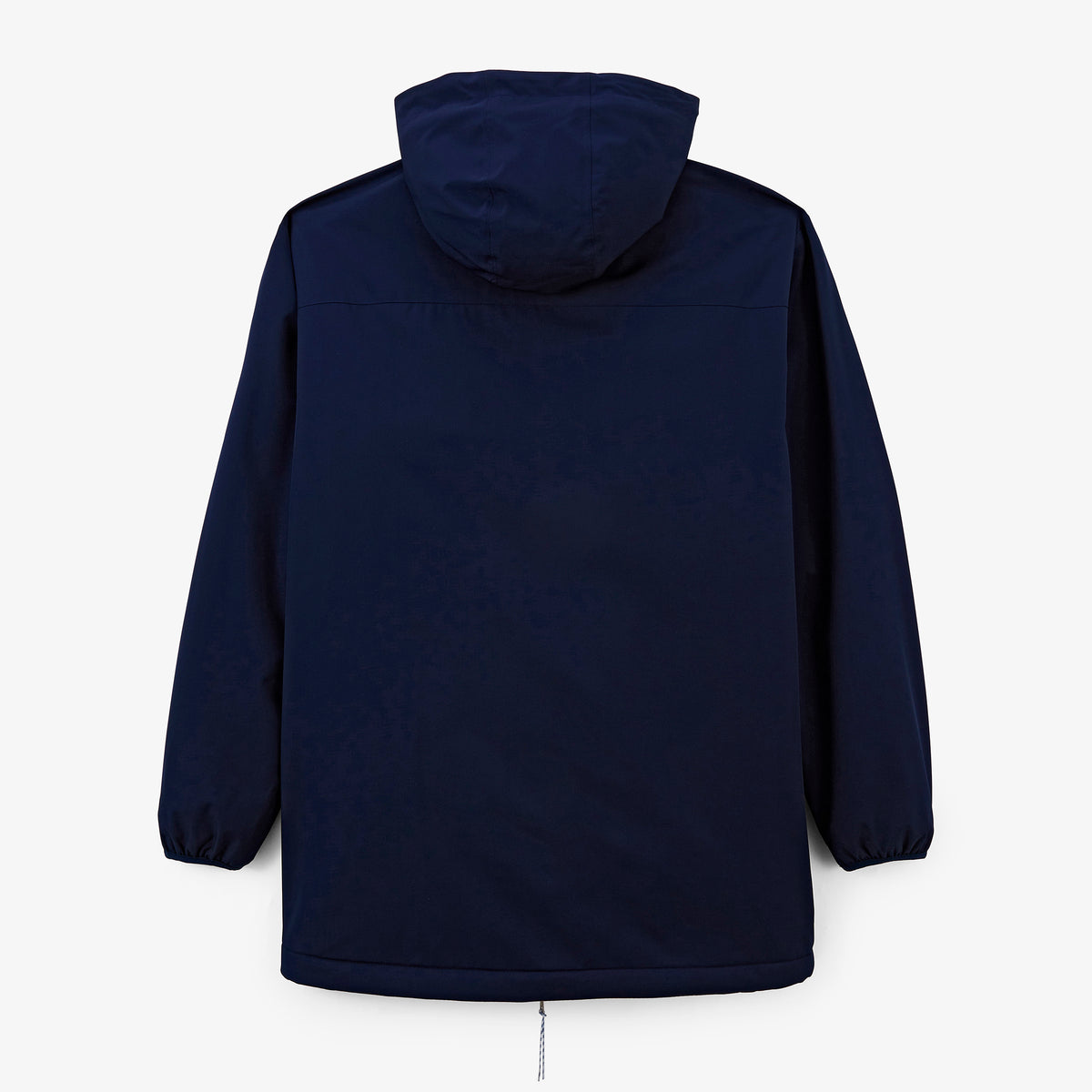 Parka Stormer doublure polaire déperlante bleu marine SBPLAY