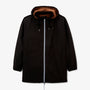 Parka Stormer doublure polaire déperlante noire SBPLAY