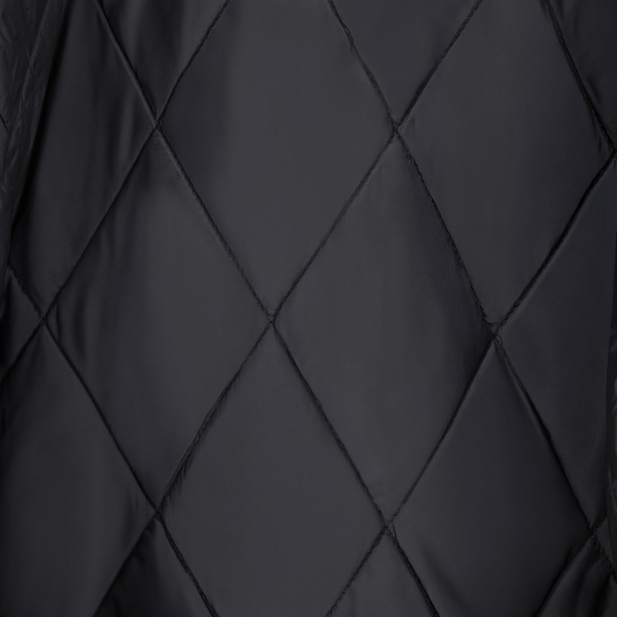 Black 100% Cotton RCT Triplé Teddy Jacket, Toulon Champions Cup
