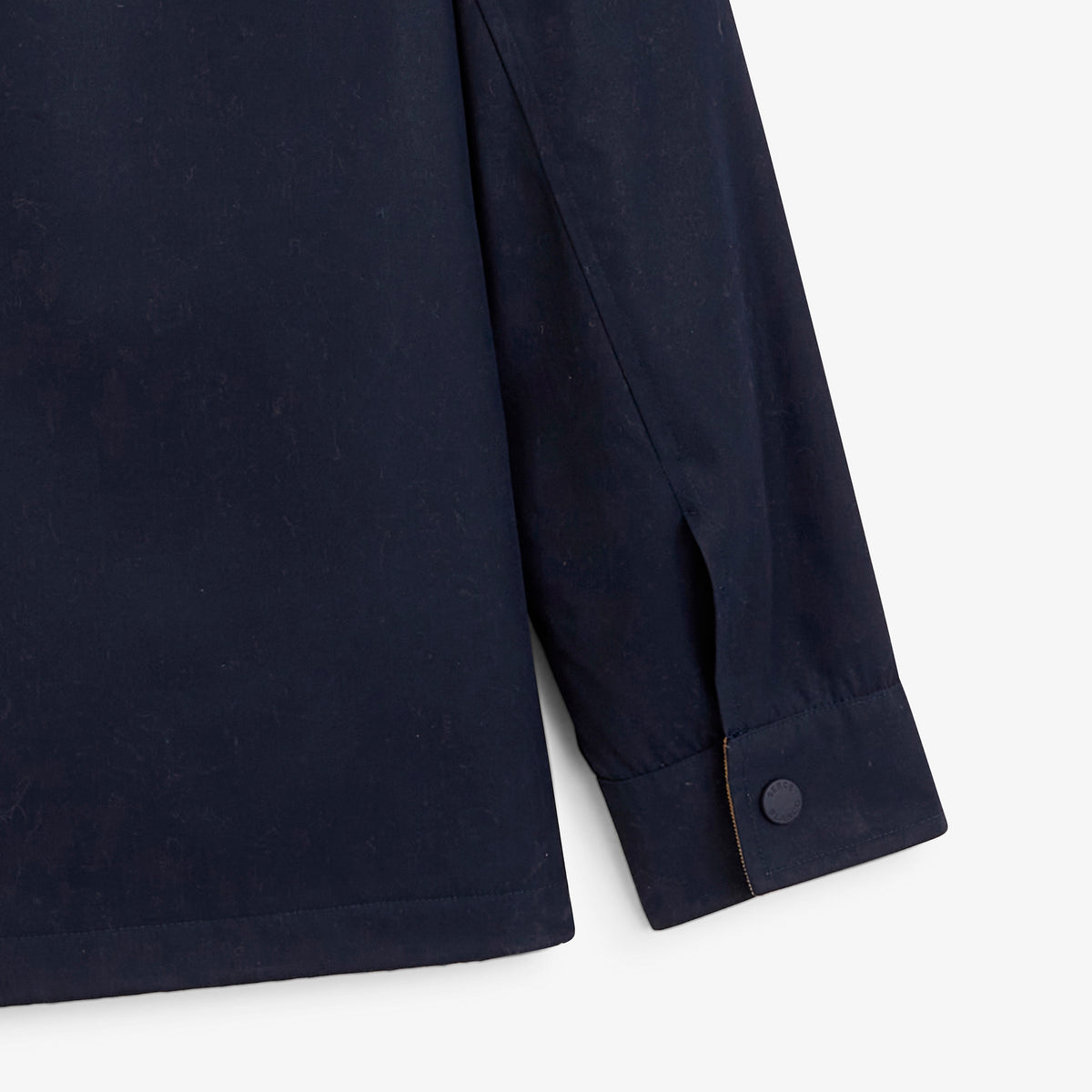 Blouson Dan déperlant bleu col velours SBPLAY