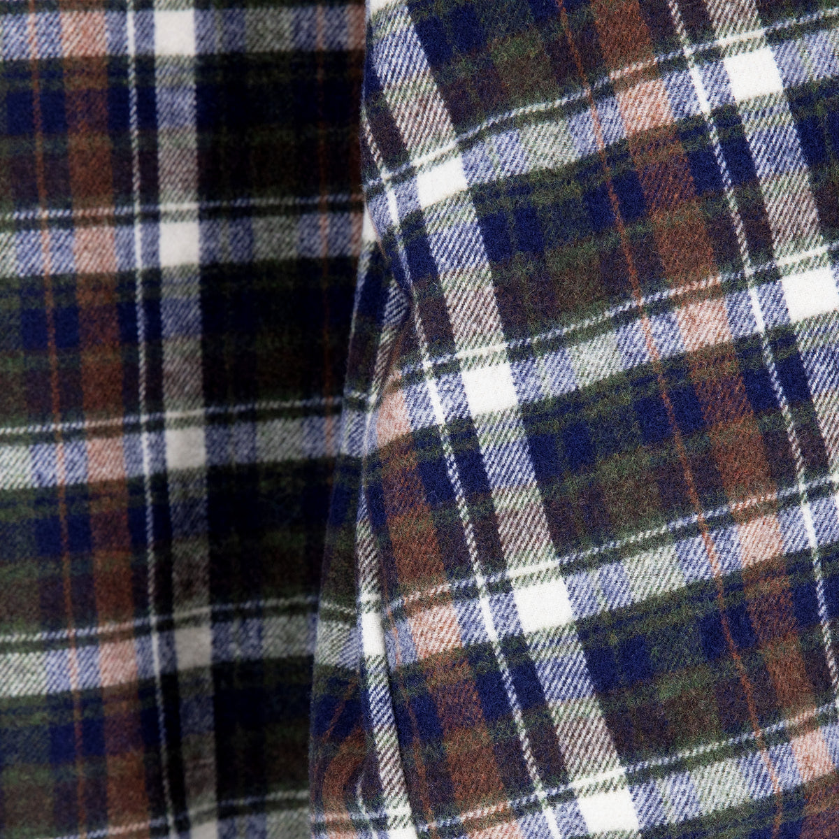 Blouson déperlant col velours bleu Dan SBPLAY