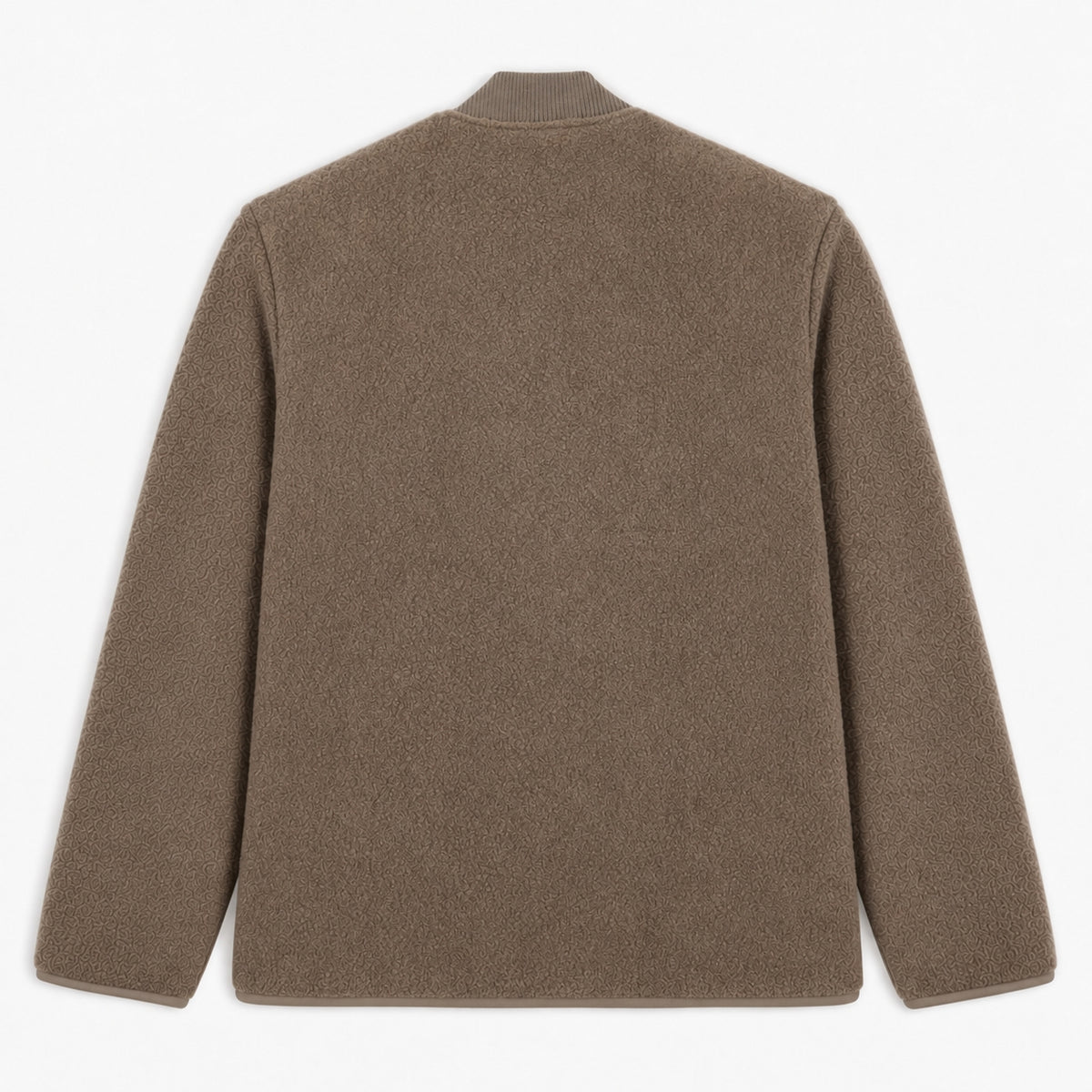Veste polaire Marcel beige travertin