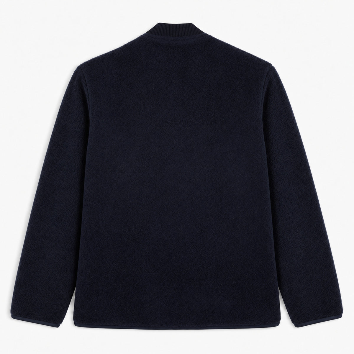 Veste polaire Marcel bleu marine