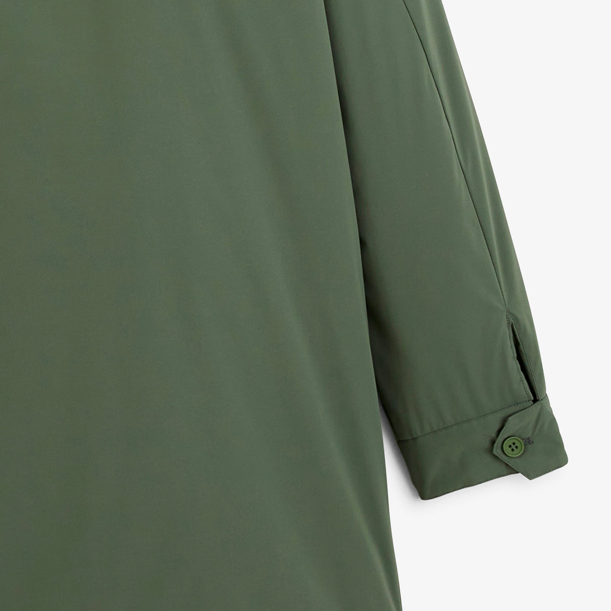 Parka Ethan à capuche vert militaire SBPLAY