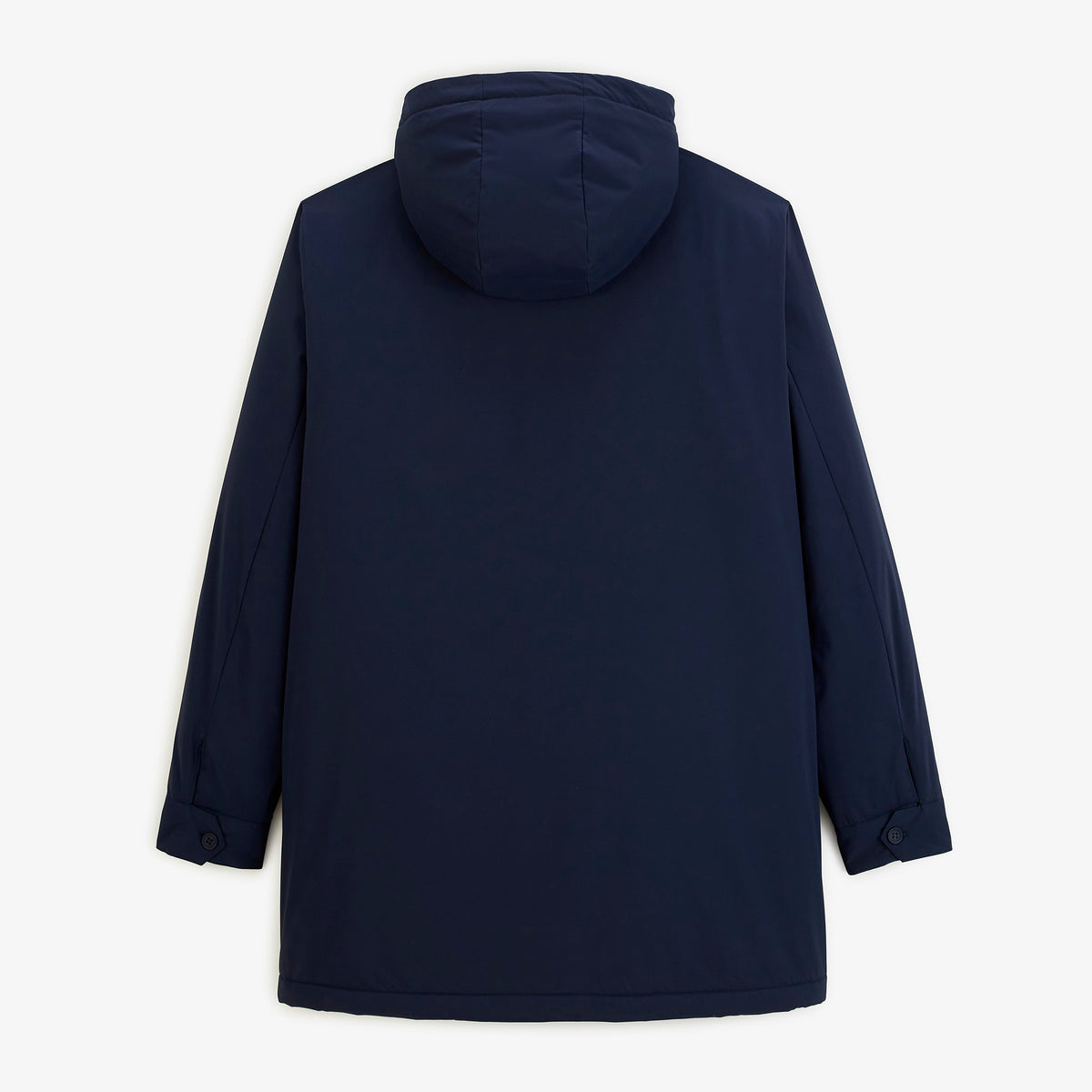Parka Ethan à capuche bleue SBPLAY