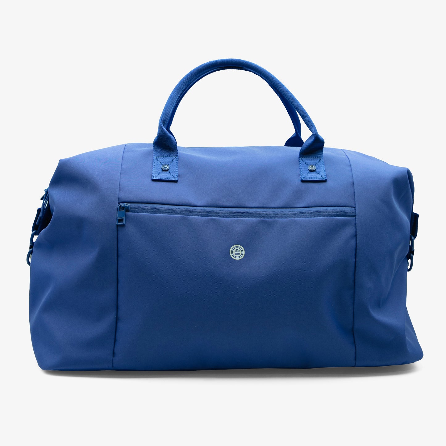 Popbag 48H Travel Bag in Blue Sashiko