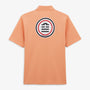 Lyes rugby jersey in coral jersey