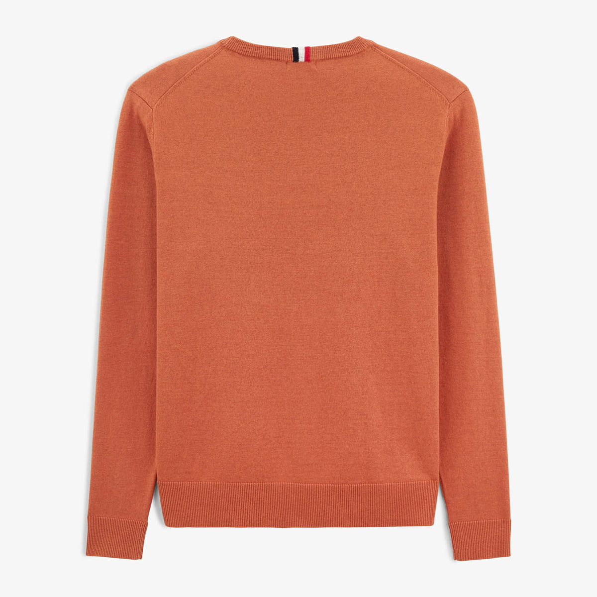 Orange Maximus Sweater