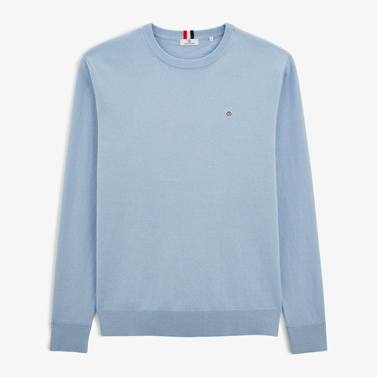 Sky blue Maximus sweater