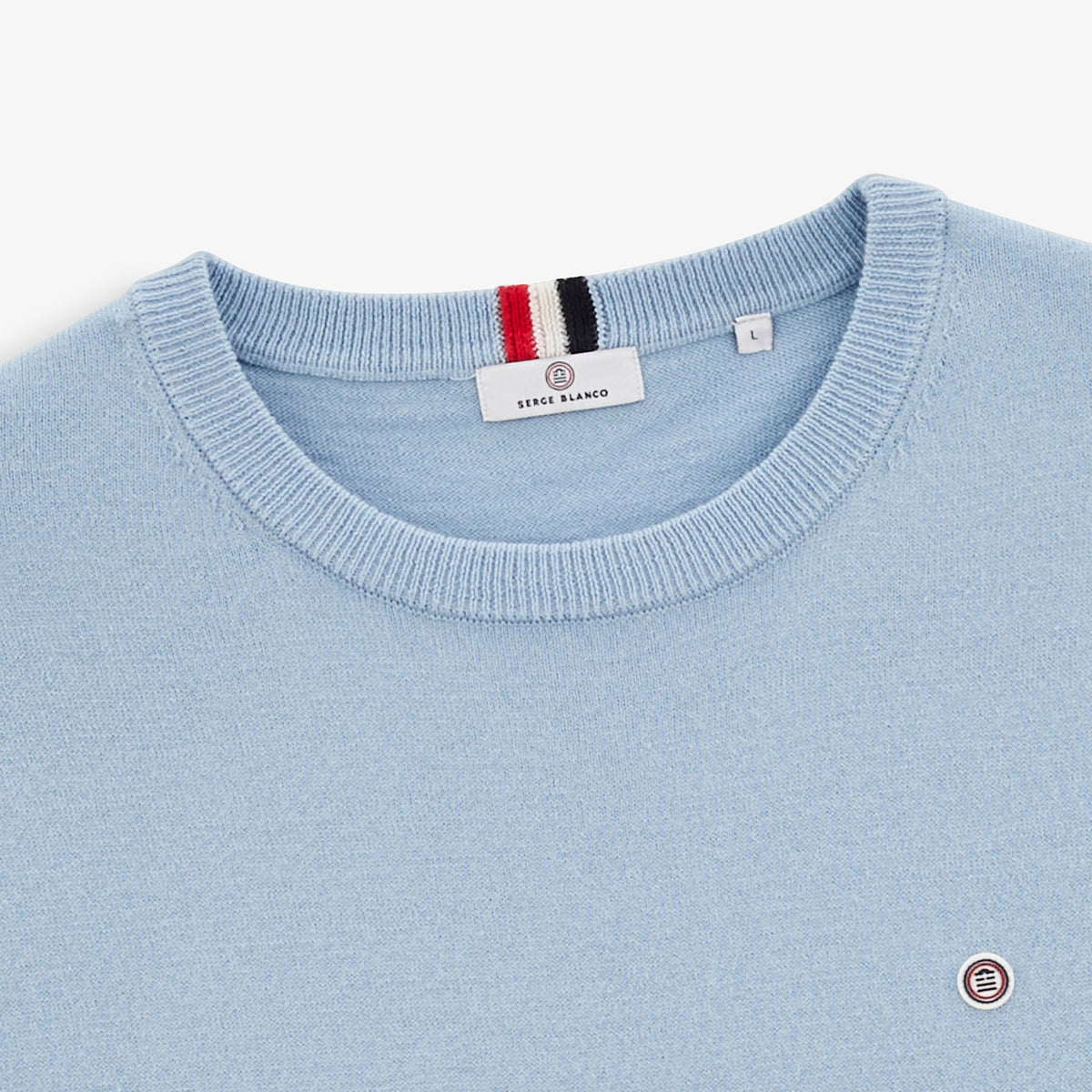 Sky blue Maximus sweater