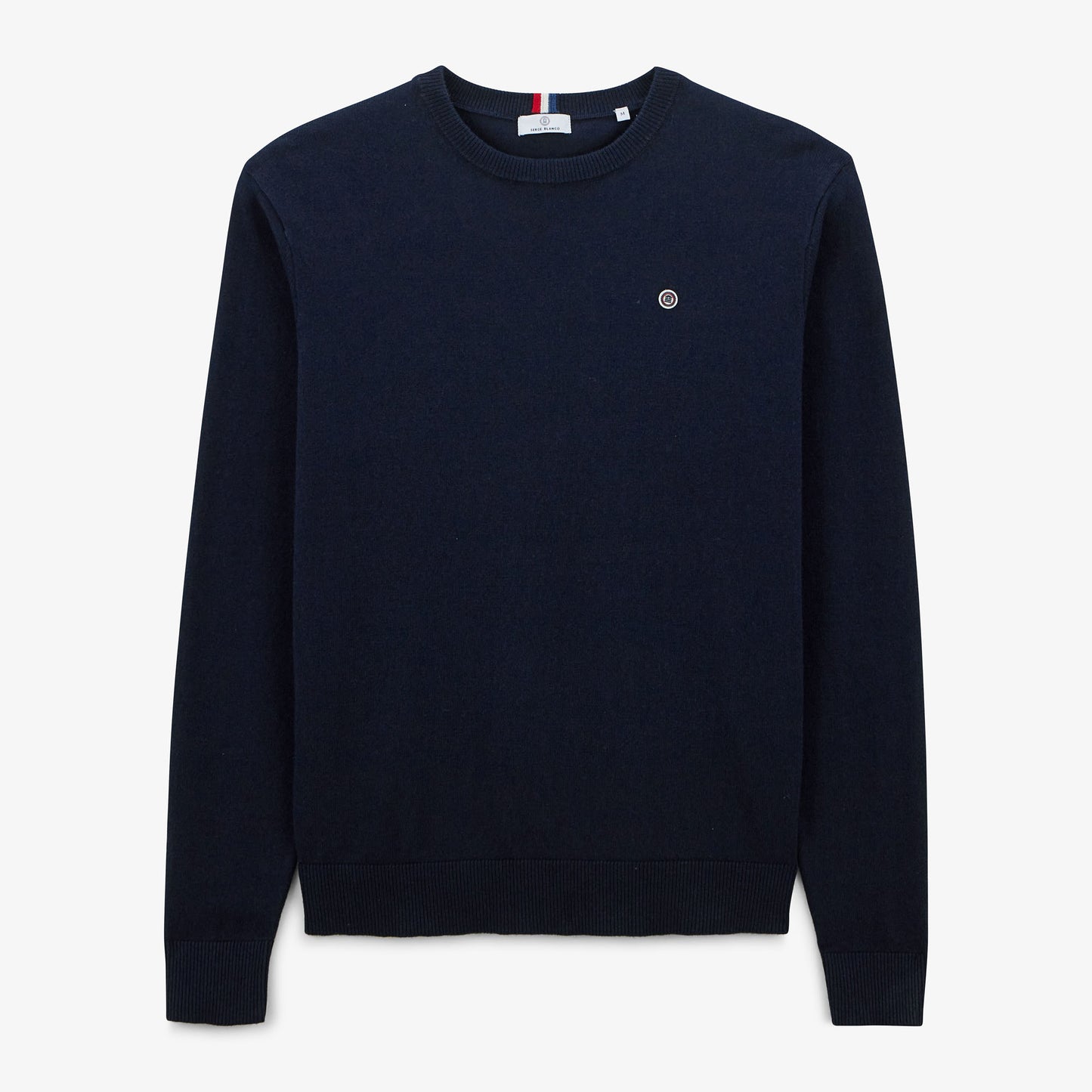 Maximus dark navy sweater