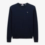 Maximus dark navy sweater