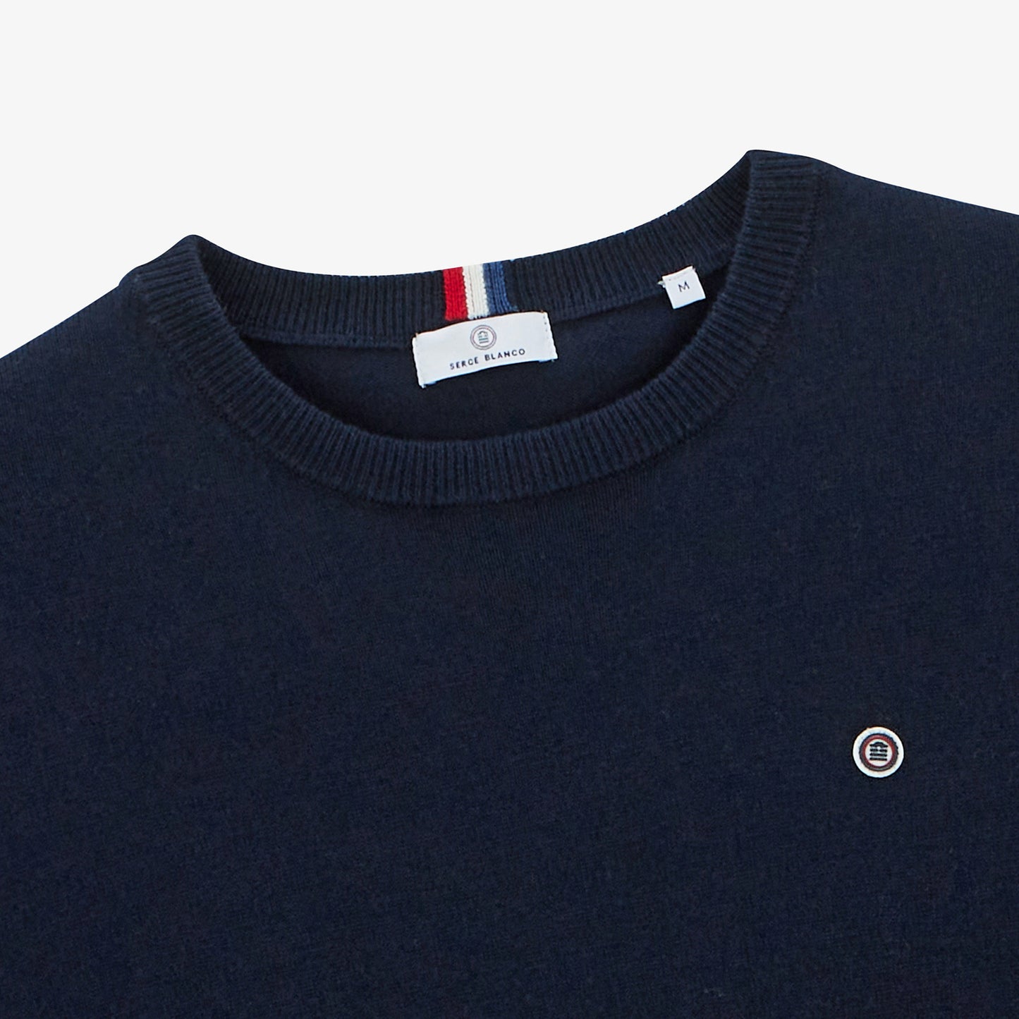 Maximus dark navy sweater