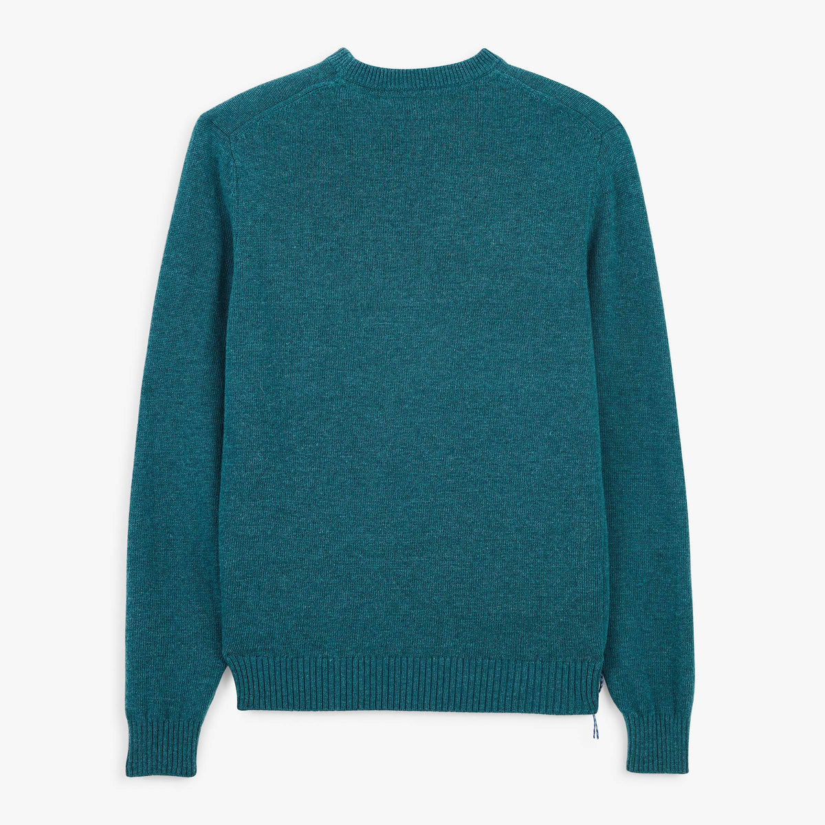 Pull Madani laine col rond bleu canard SBPLAY